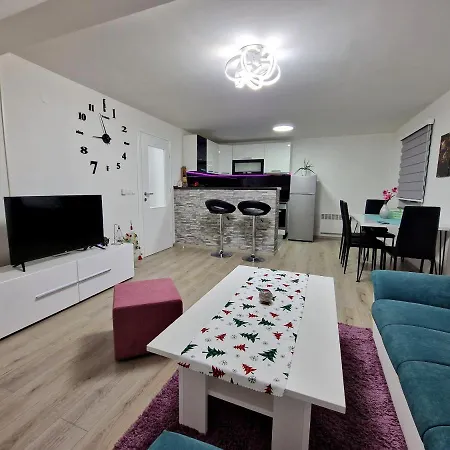 Djurdjic Apartment *